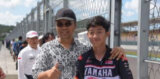 Mandalika Sirkuit Lahirkan Pembalap Nasional Asal NTB