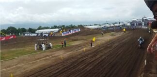 Hari ini, MXGP di Sirkuit Selaparang Dimulai