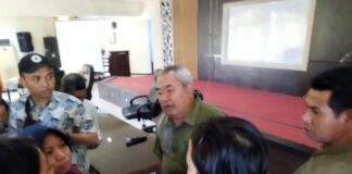 Tak lulus Zonasi, Orang Tua Siswa Datangi Dikbud NTB