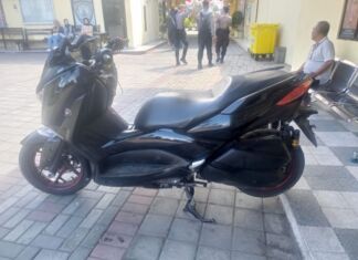 Dari CCTV, Polisi Tangkap Pelaku Curanmor