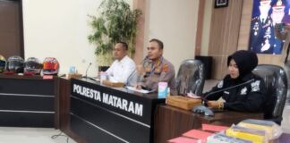 3 Mobil 20 Motor 21 HP Dikembalikan ke Pemiliknya