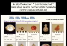 335 Benda Cagar Budaya Asal Lombok