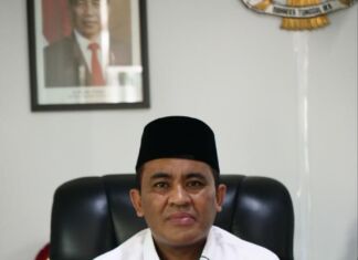 Menguat Dukungan Prof Masnun Tahir Jadi Penjabat Gubernur NTB. Inilah Profil Lengkapnya!