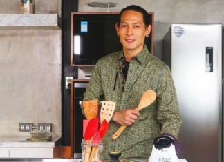 Semarak Seni Budaya, Aruna Senggigi Gandeng Chef Juna untuk Perkenalkan Seni Budaya Nusa Tenggara Barat