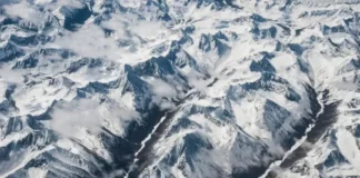 Ilmuwan India dan Jepang Temukan Lautan Purba Himalaya