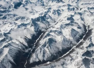 Ilmuwan India dan Jepang Temukan Lautan Purba Himalaya