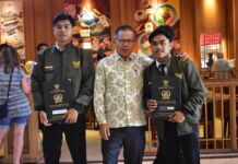 Peserta Magang Kerja Jepang Diminta Tunjukkan Jati Diri NTB yang Bertalenta