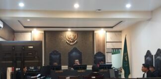 PH Terdakwa : Kami Kupas Satu per Satu