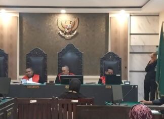 Divonis 1,6 Tahun, PH NN Banding