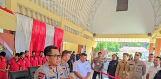 Jaran Rinjani, Polda NTB ungkap 253 Kasus dan Amankan 352 Tersangka