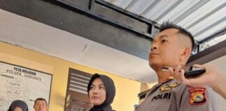 Keris Pusaka Ancam IK 7 Tahun Penjara