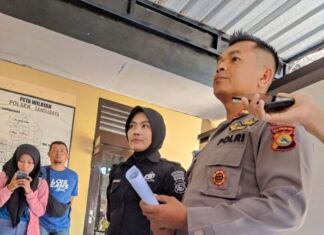 Keris Pusaka Ancam IK 7 Tahun Penjara