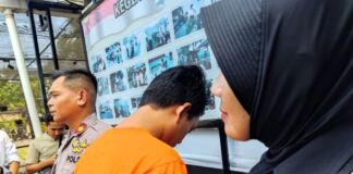 HP Tertinggal, H Masuk Penjara