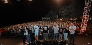 Hadiri Senggigi Sunset Jazz 2023, Gubernur Bang Zul Bilang Begini!