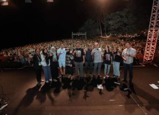 Hadiri Senggigi Sunset Jazz 2023, Gubernur Bang Zul Bilang Begini!