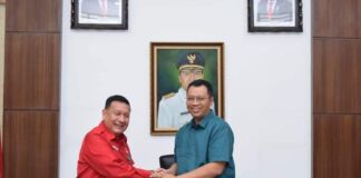 Gubernur NTB Sambut Peluang Kerjasama Taiwan