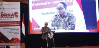 Pemerintah Inisiasi 30 April Sebagai Hari Keterbukaan Informasi Nasional