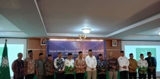 Muhammadiyah NTB Gelar Rakerpim Untuk Perkuat Layanan Sosial Gerakan Wakaf Tunai