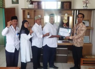 SMAN 1 Masbagik Raih Juara Pertama SSK NTB 2023