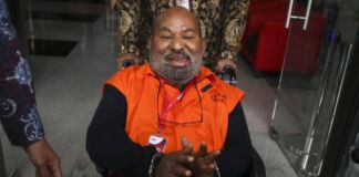 Berprilaku Jorok, Tahanan KPK Keluhkan Lukas Enembe