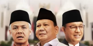 Wajah Asli Bakal Calon Presiden Kita
