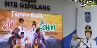 14 -15 September 2023 Expo NTB Gemilang