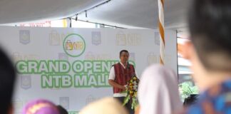 NTB Mall Ditargetkan Jadi Mall Sungguhan