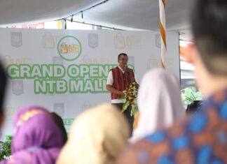 NTB Mall Ditargetkan Jadi Mall Sungguhan