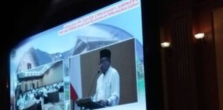 Pj Gubernur Tunjuk Plh Sekda