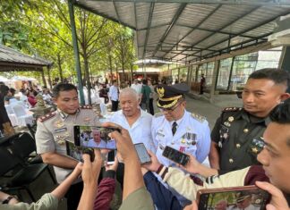 Rachmat Hidayat Minta Juaini Taofik dan Muhammad Rum Sukseskan Program Pemerintah Pusat