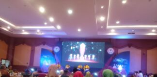 Atraksi Gule Gending jadi Musik Pembuka Anugerah Penyiaran NTB 2023