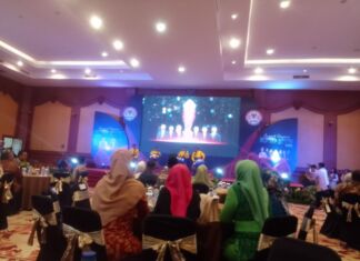 Atraksi Gule Gending jadi Musik Pembuka Anugerah Penyiaran NTB 2023