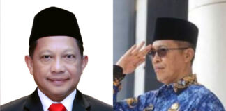 Selamat! HM Juaini Taofik MAP Ditetapkan Mendagri Sebagai Pj Bupati Lombok Timur