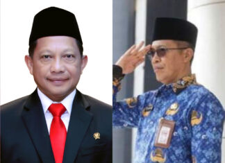 Selamat! HM Juaini Taofik MAP Ditetapkan Mendagri Sebagai Pj Bupati Lombok Timur