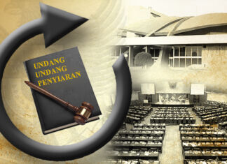 Revisi UU Penyiaran: Berharap Pengawasan Media Baru