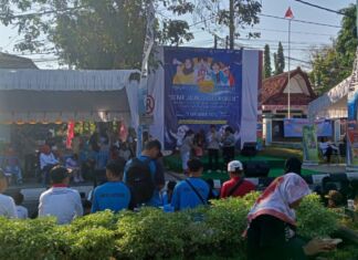 Generasi Muda Agar Waspadai Hoax dan Titik Rawan Pelanggaran Pemilu 2024