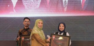 Hadiri Anugerah Penyiaran 2023, Wagub Apresiasi Besarnya Peran Media Siaran NTB