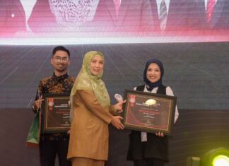 Hadiri Anugerah Penyiaran 2023, Wagub Apresiasi Besarnya Peran Media Siaran NTB