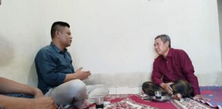 Indra Jaya Usman, Menjaga Teguh Silaturahmi dengan Guru Semasa Sekolah
