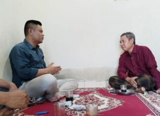 Indra Jaya Usman, Menjaga Teguh Silaturahmi dengan Guru Semasa Sekolah