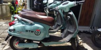 Pemprov NTB Dukung Motor Listrik