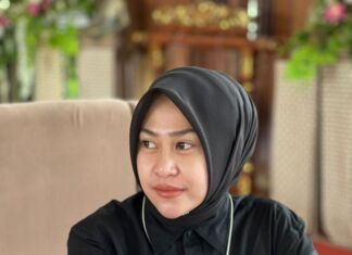 Megawati Lestari : Potensi Santriwati di NTB Luar Biasa Harus Diberi Wadah dan Kesempatan Berekspresi