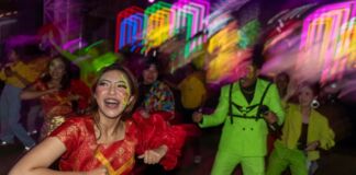 Serunya Libur Akhir Tahun di Aruna Senggigi Lombok