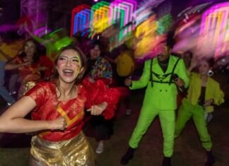 Serunya Libur Akhir Tahun di Aruna Senggigi Lombok