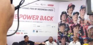 Bagnaia Juara, Penonton Tembus 102 Ribu