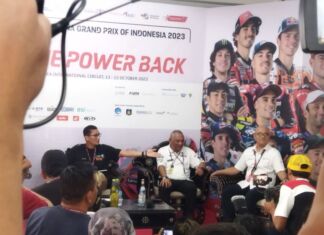 Bagnaia Juara, Penonton Tembus 102 Ribu