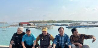 Telong Elong Produsen Lobster Dunia