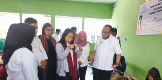 Menteri PPA Dorong Perempuan Perjuangkan Haknya