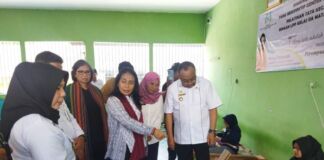 Bekal tak Kembaki ke Lapas