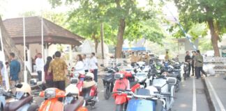 SPKLU Kontribusi Nett Zero Emition